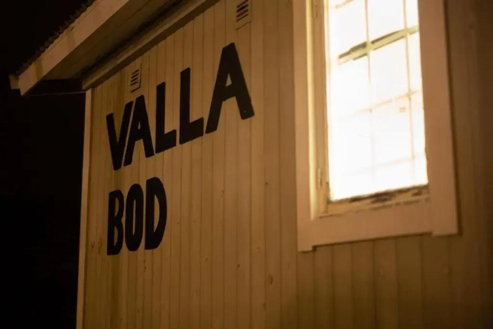 Strandvillan I Orsa Ab