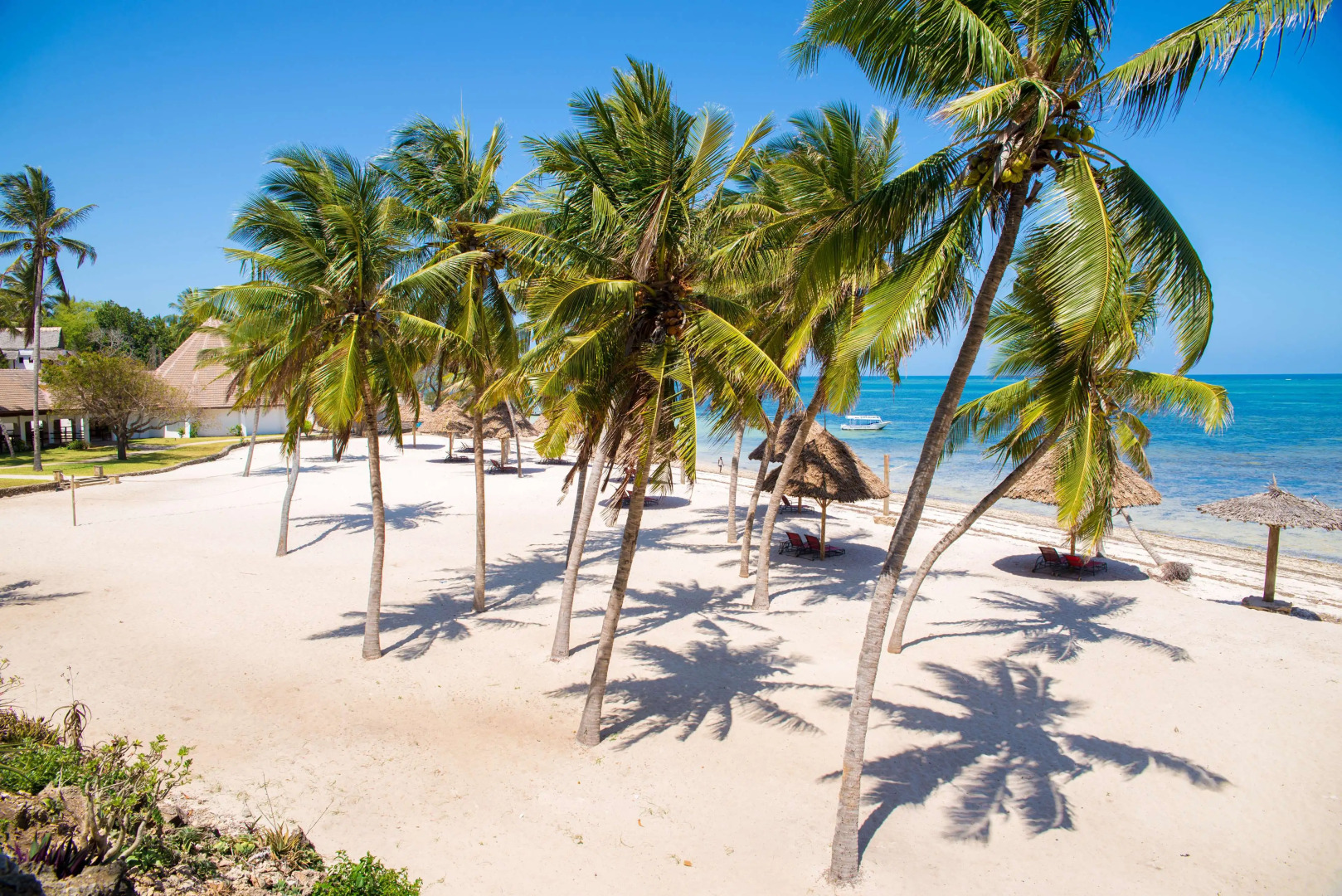 PrideInn Paradise Beach Resort & Spa Mombasa