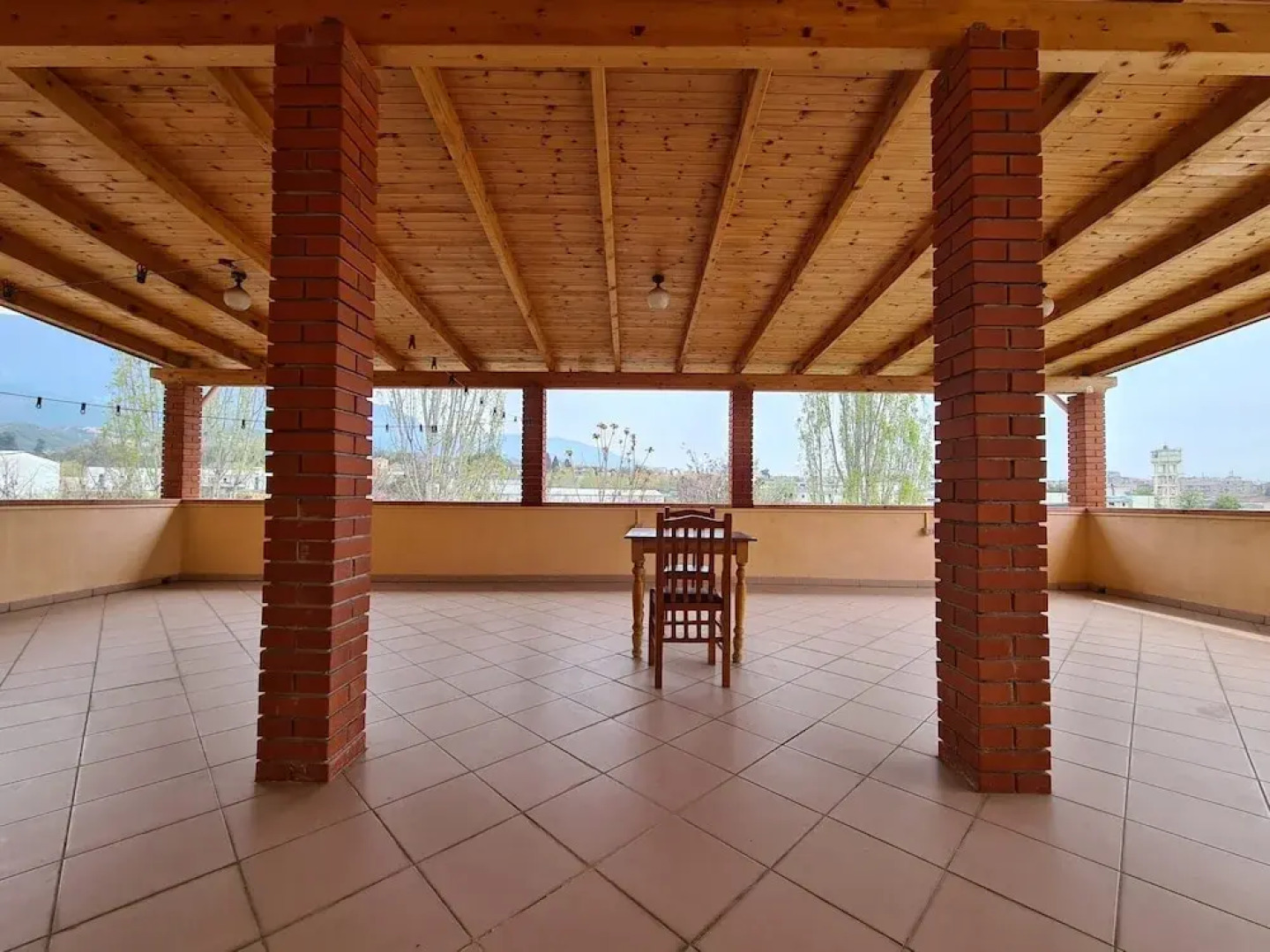 Tirane Tranquility Cottage