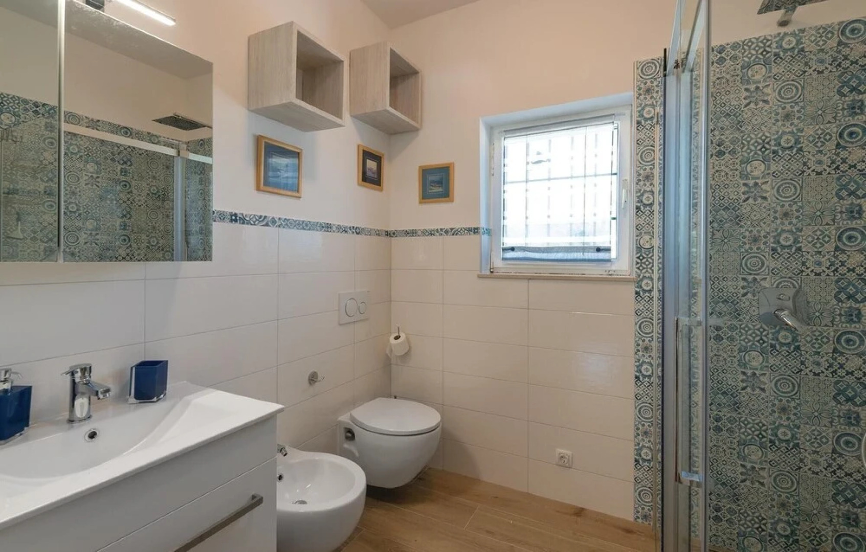 Beautiful Home in Krnica With Outdoor Swimming Pool, Wifi and 3 Bedrooms