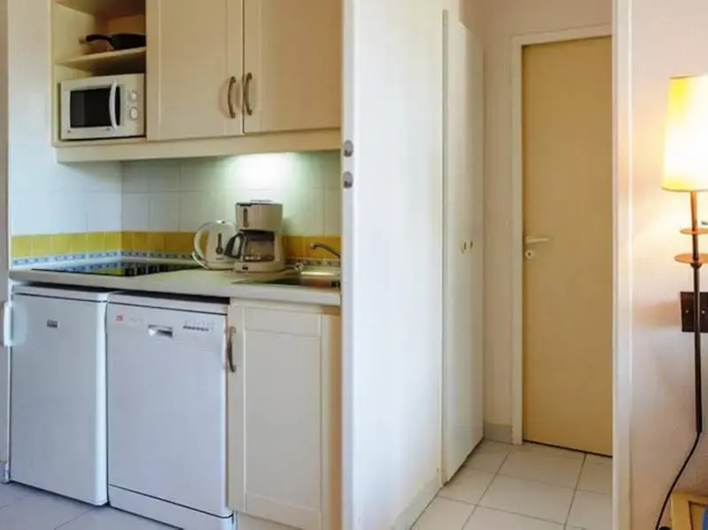 Maeva Particuliers Residence l'Ange Gardien