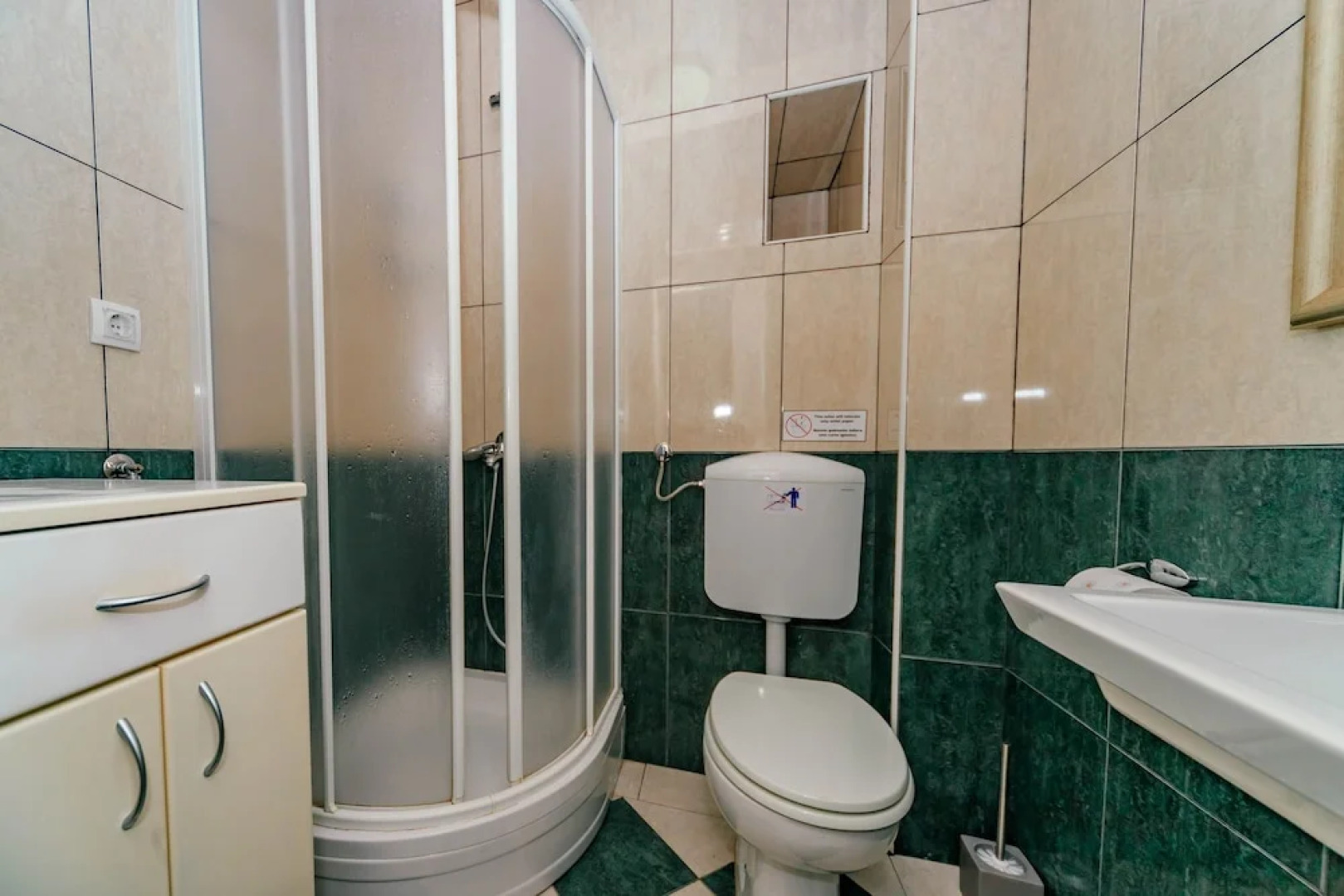 Apartments Bigovo Veljic