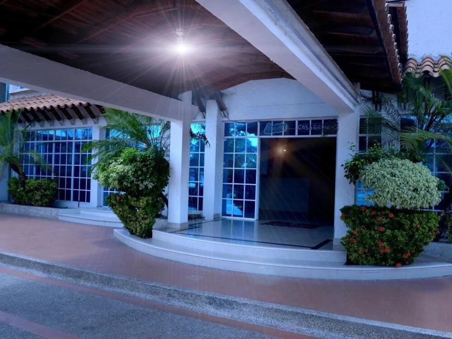 Hotel Wos Casa Grande