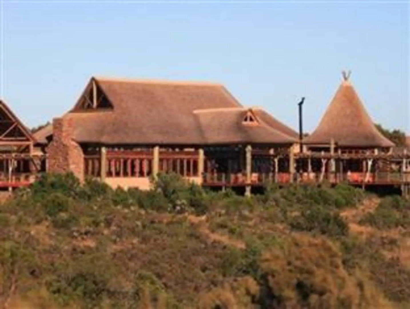 Garden Route Game Lodge