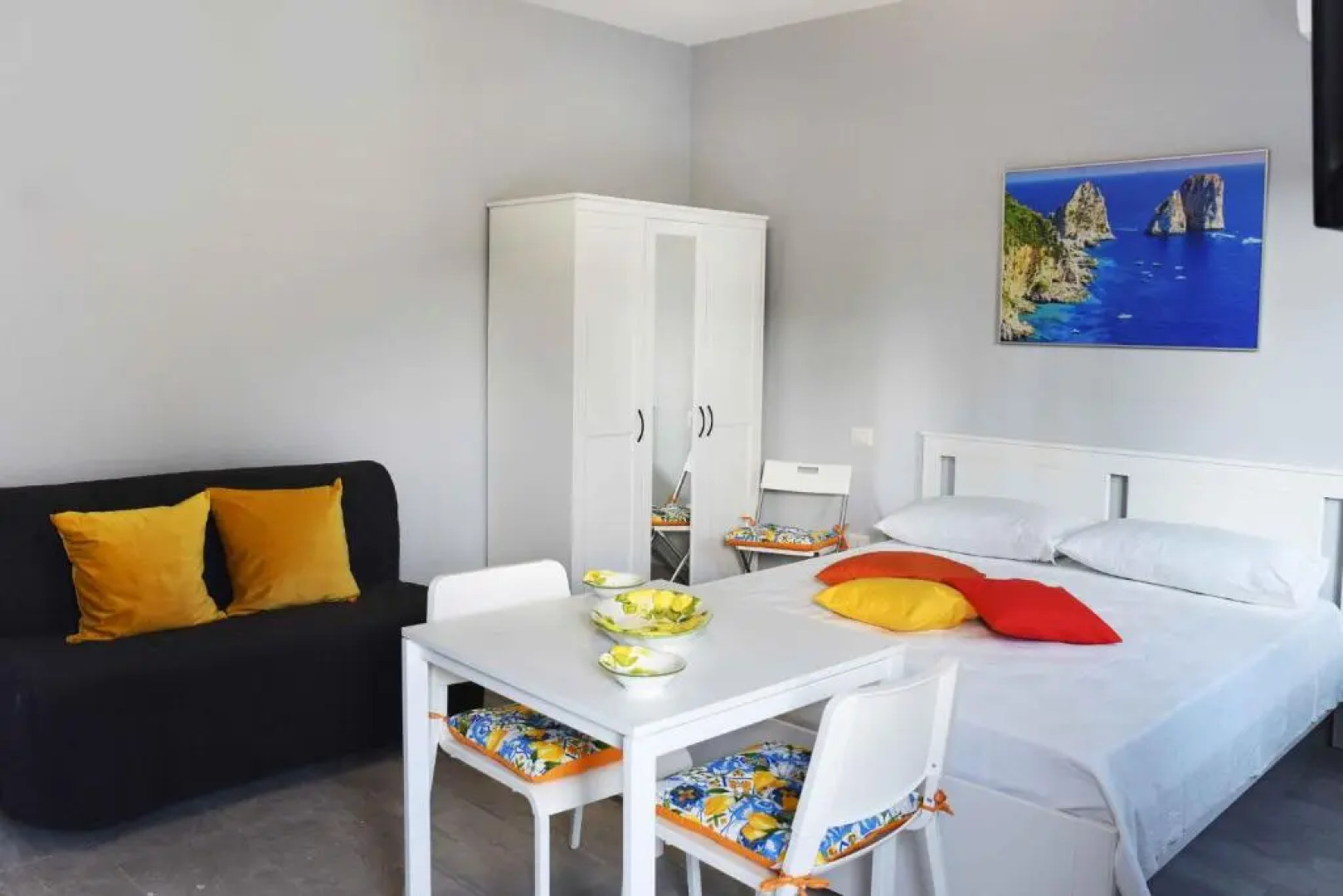 Studio Apartment Angelo - free private parking