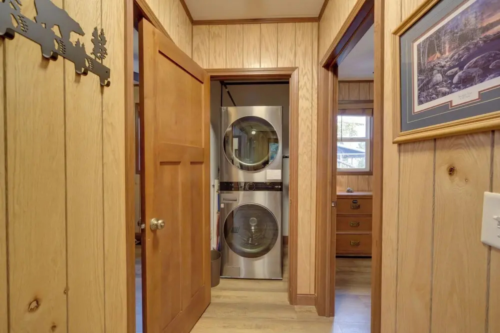 Solon Springs Getaway w/ Dock & Kayaks!