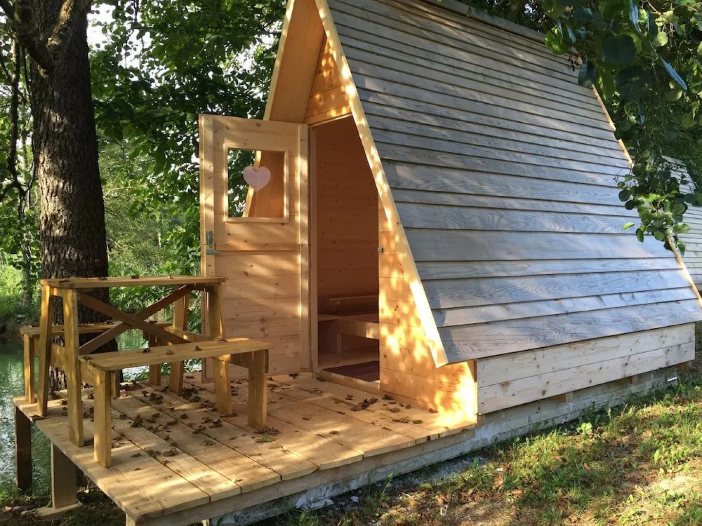 Kamp Slapic Glamping