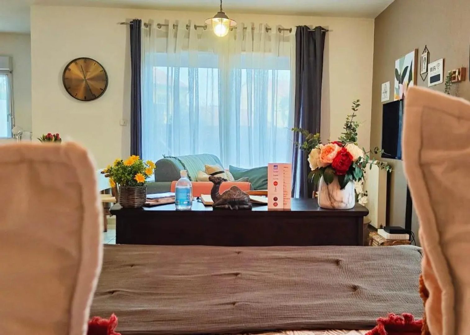 STUDIO 007 les terrasses de Californie