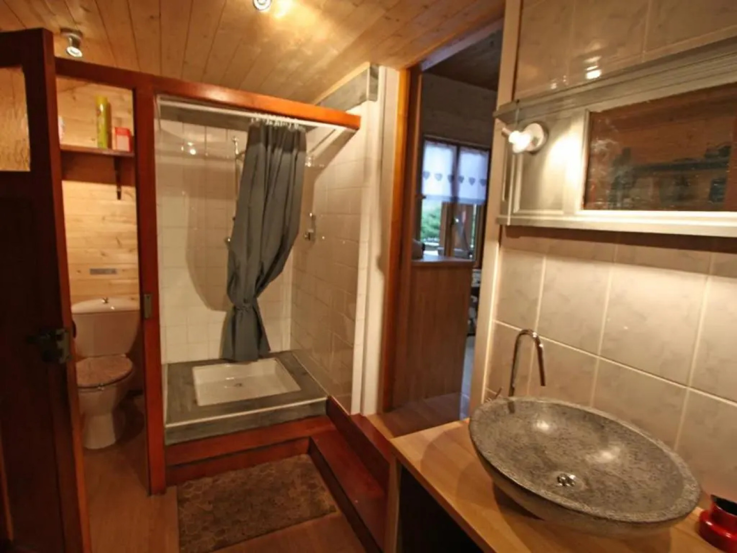 Chalet Plainfaing, 3 pièces, 4 personnes - FR-1-589-306