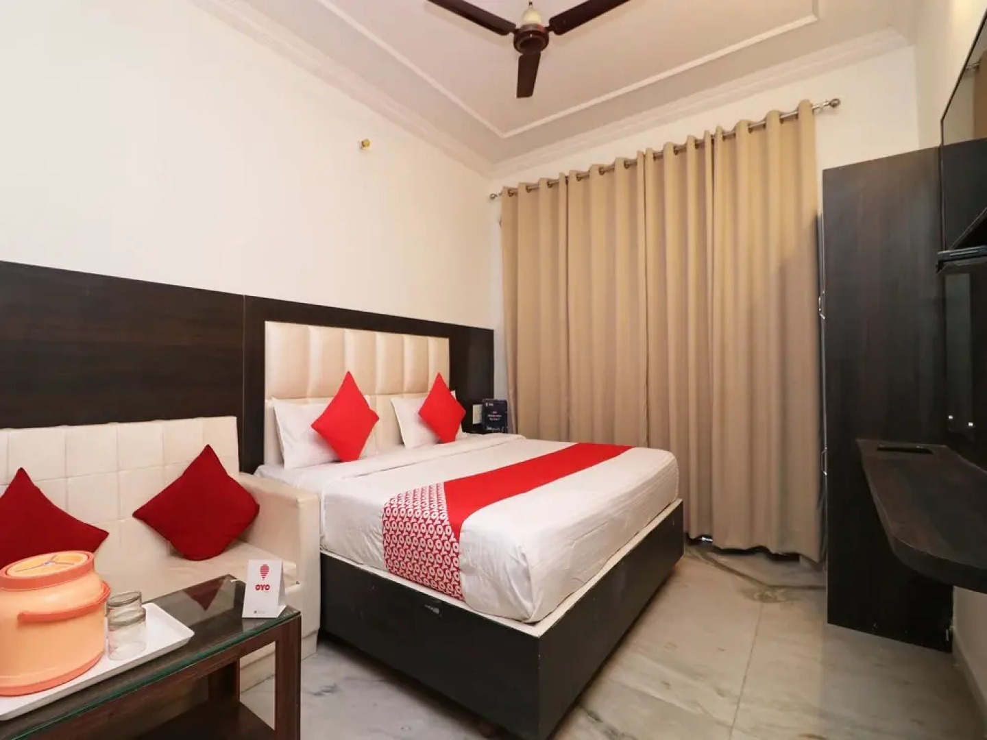 Oyo 35383 Hotel City Heart