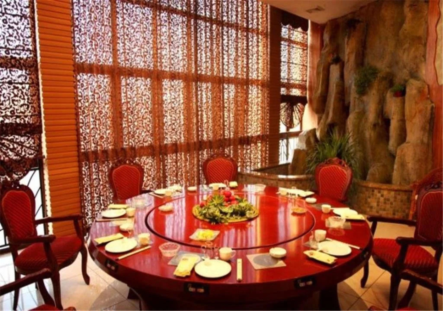 Zhuozhou Shuian Huacheng Hotel