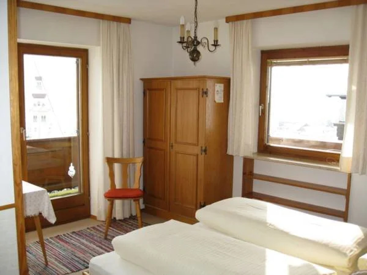 Haus Bergheimat - Familie Oberacher