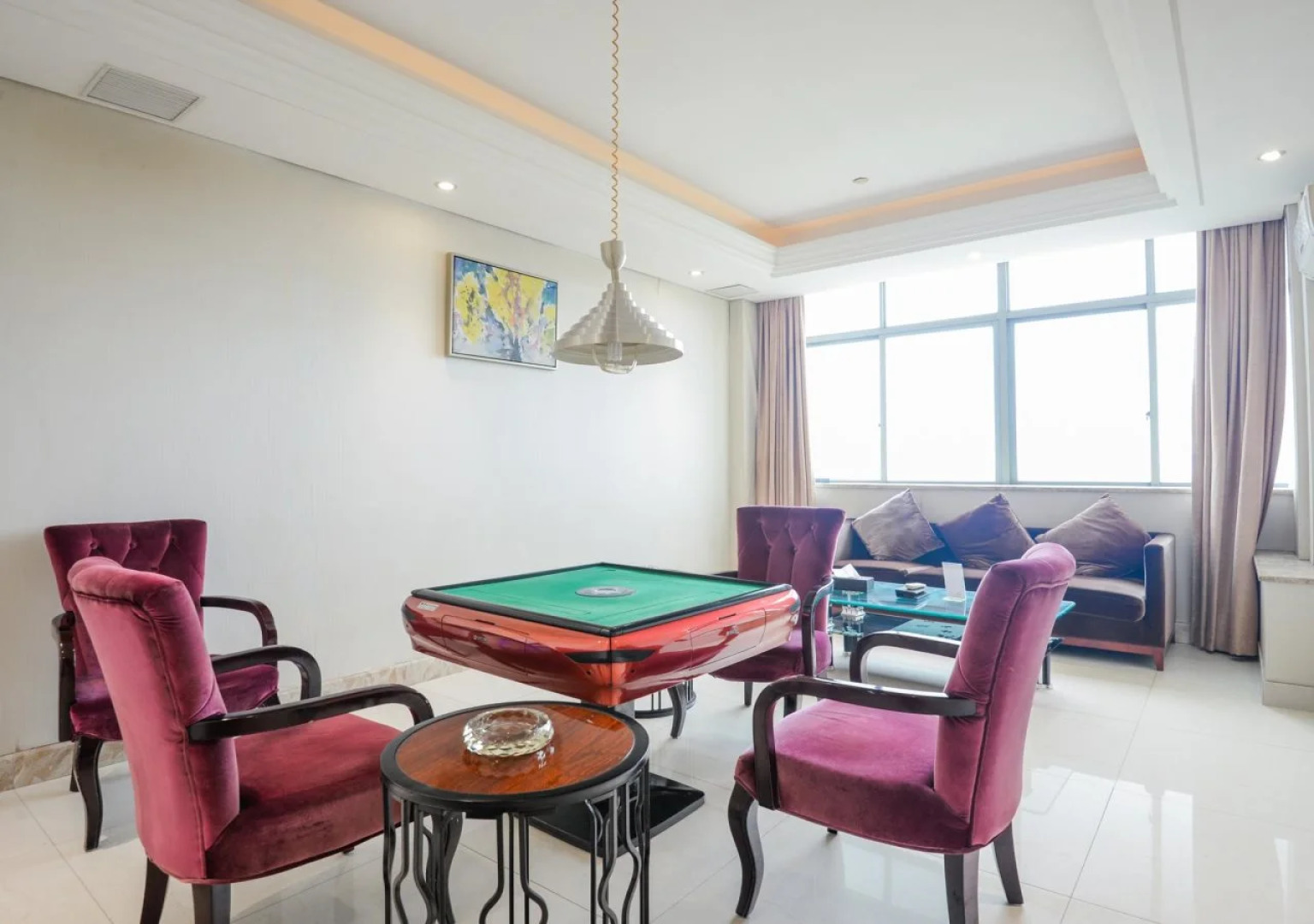 Century Palace Hotel