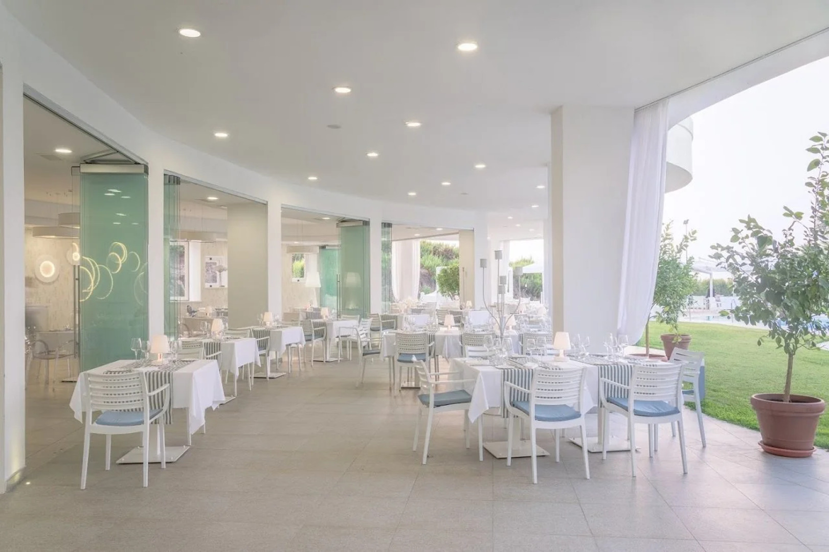 Infinity Resort Tropea