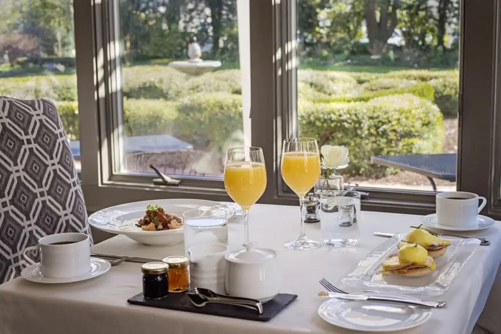 The Fearrington House Inn