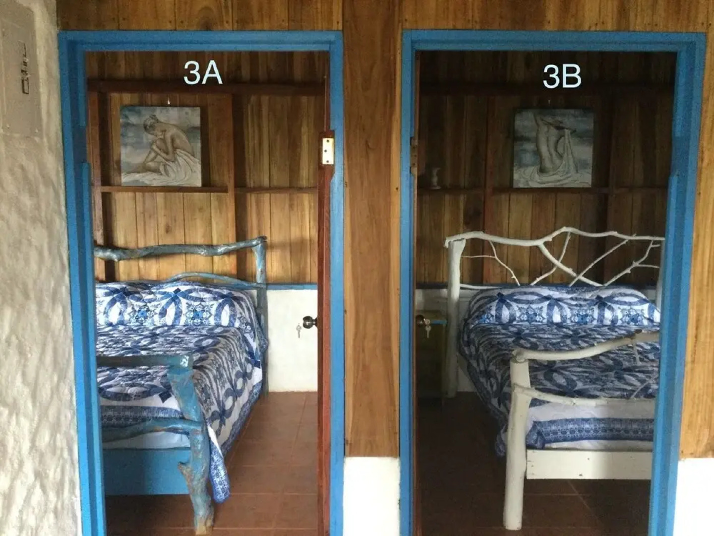 Asanai for Life mountain cabins