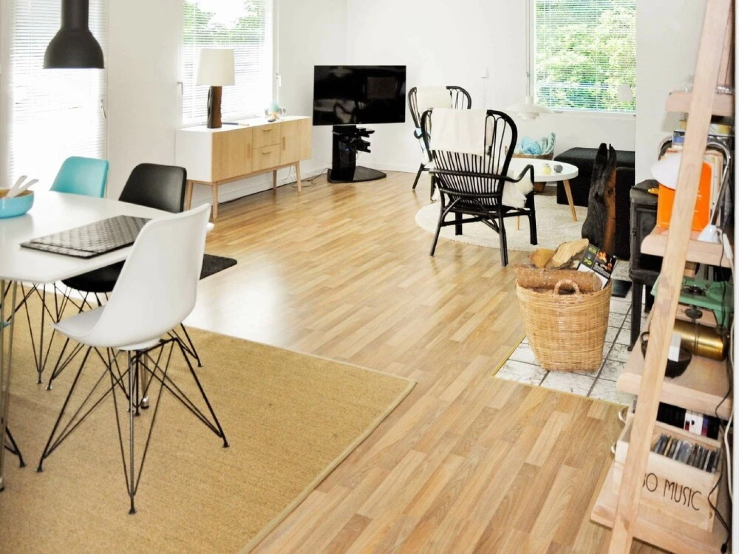 Modern Holiday Home in Silkeborg With Terrace