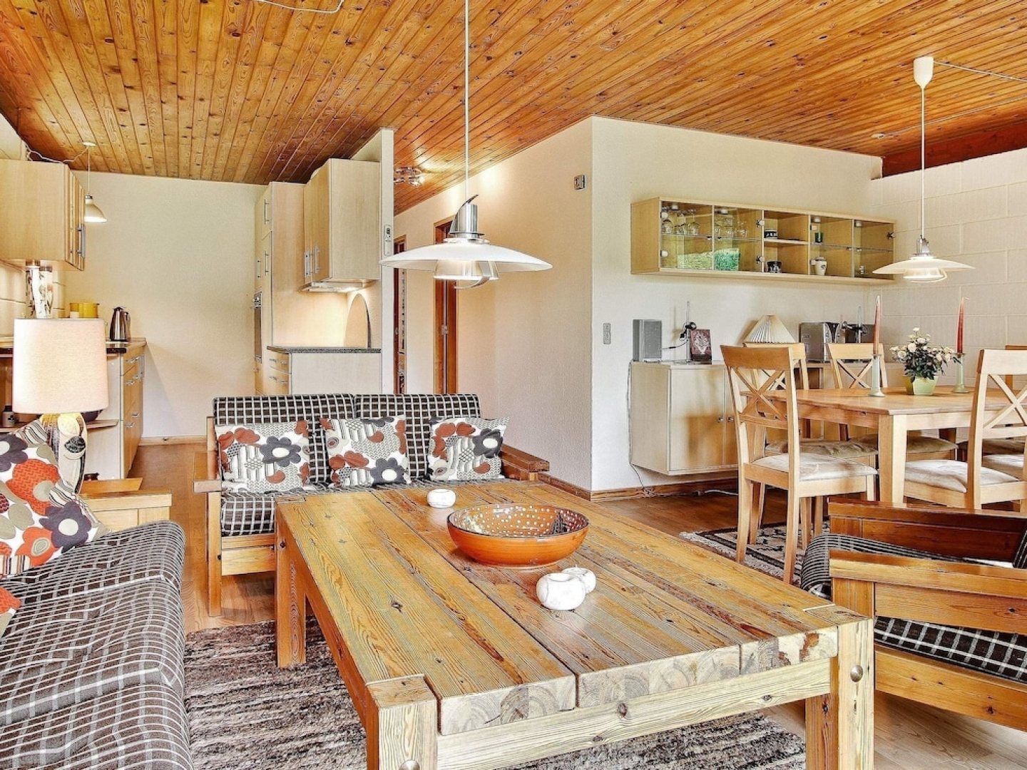 Rustic Holiday Home in Asnæs near Sea