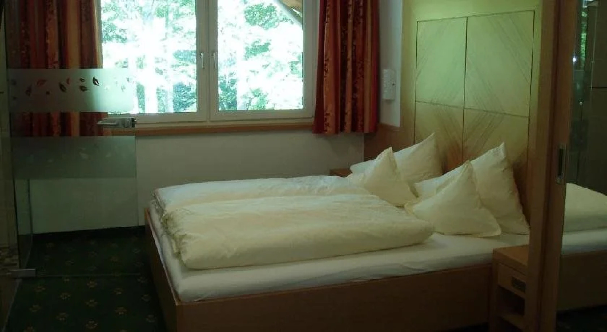 Pension Landhaus Buchenhain