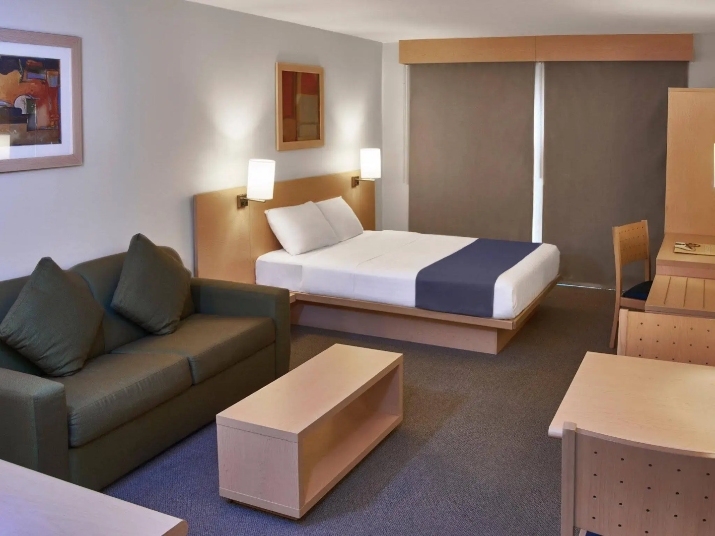 City Express Suites Silao Aeropuerto