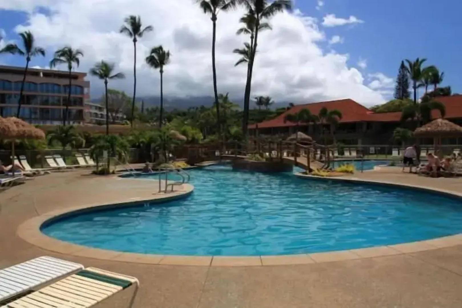 Maui Kaanapali S #b233 1 Bedroom Condo by RedAwning