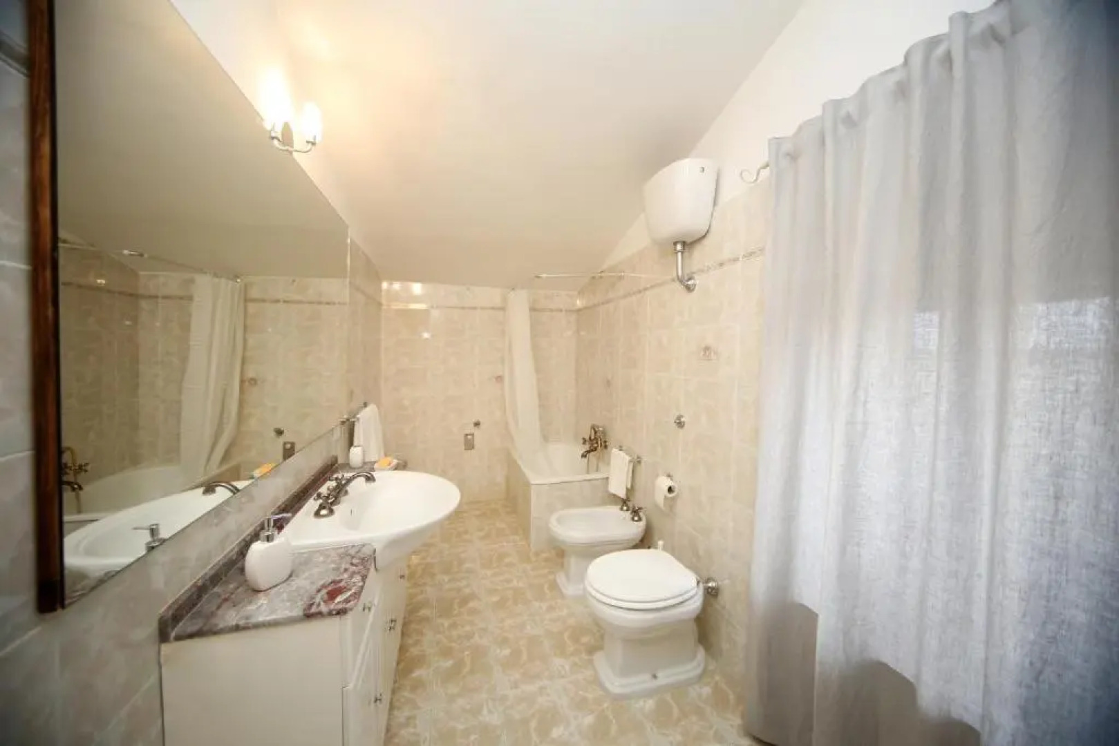 Holiday apartment Ulivo