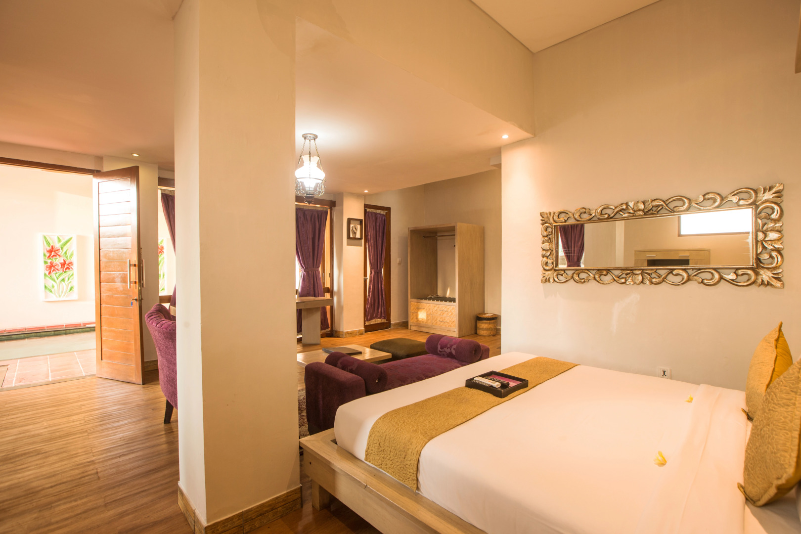 Cattleya Suite by Marbella