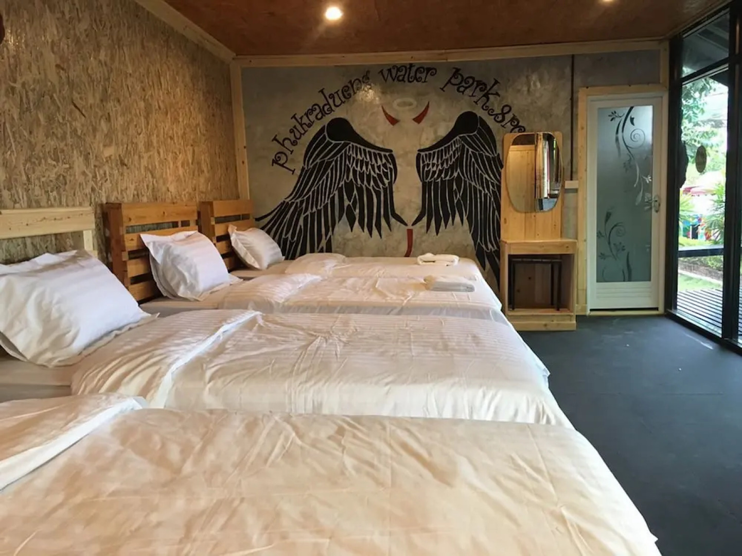 Suannamphukradueng & Resort