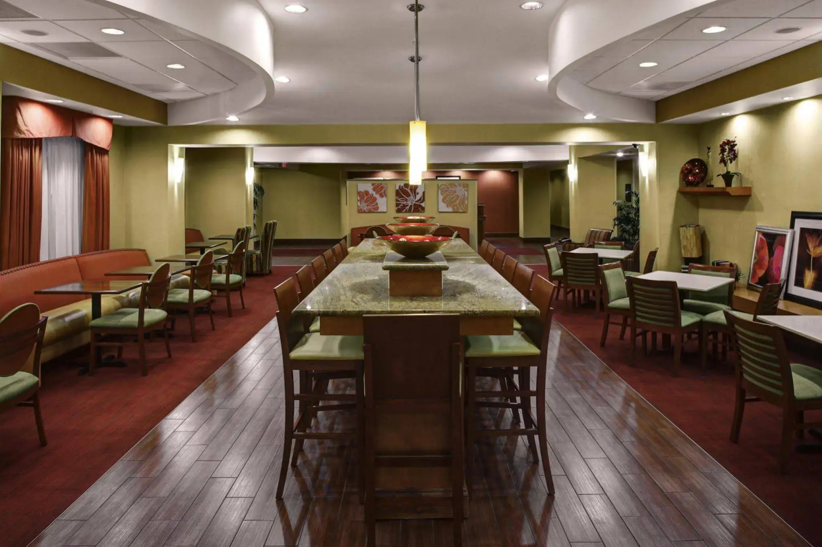 Hampton Inn Petersburg-Southpark Mall