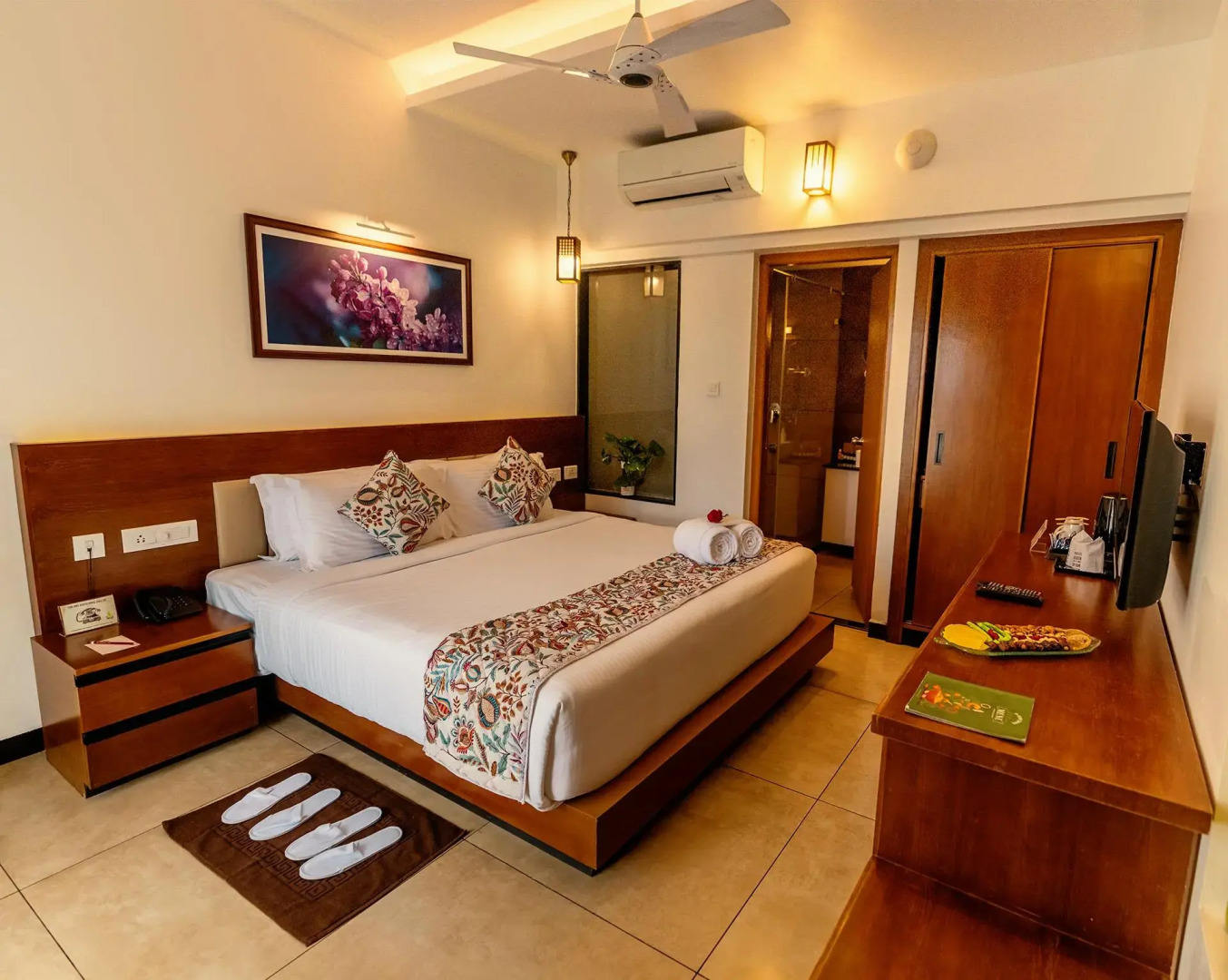 The Leaf Munnar Resort