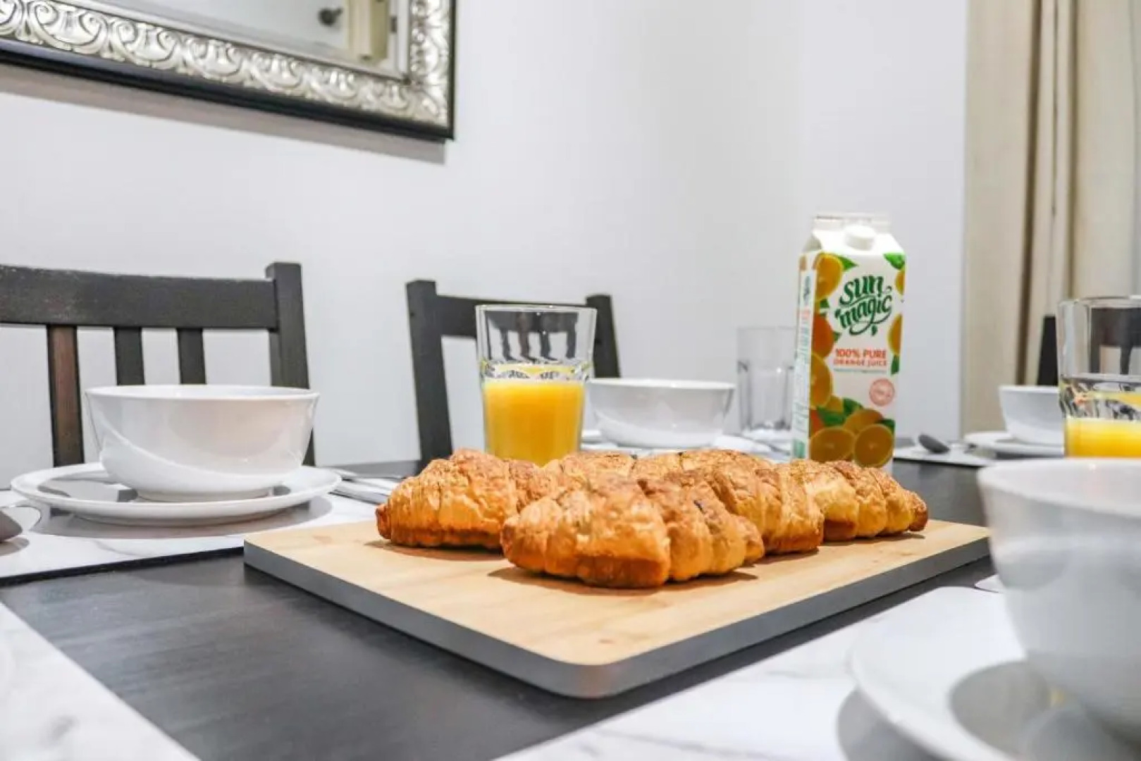 Cosy - Modern - Accommodation - In Heart of Northumberland