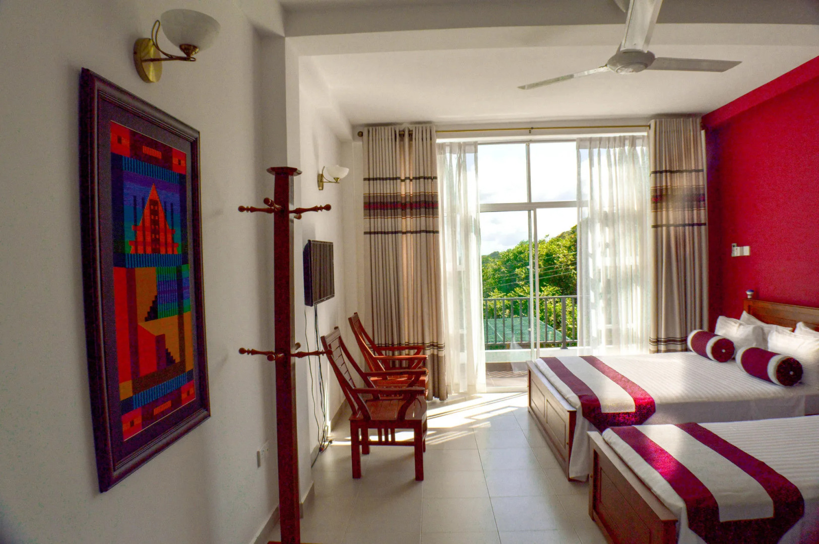 Villa Baywatch Rumassala