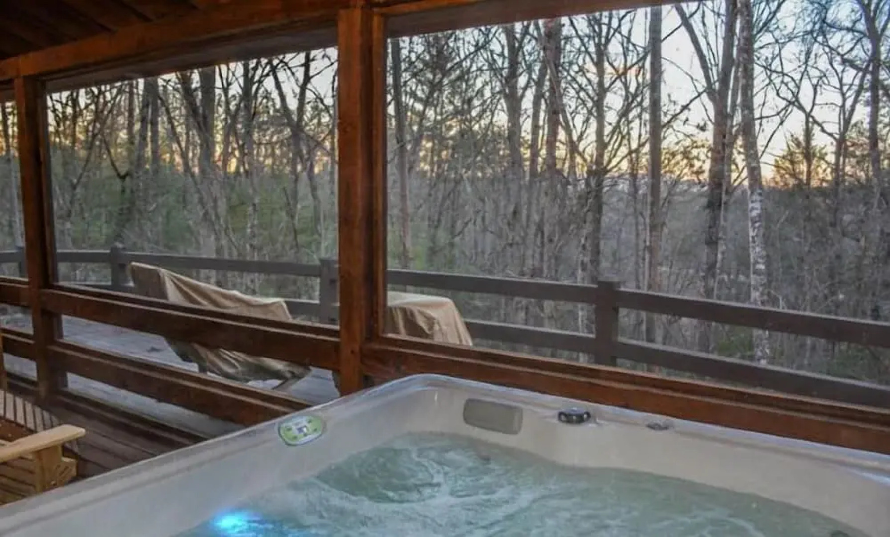 Poppy`s Mountain House