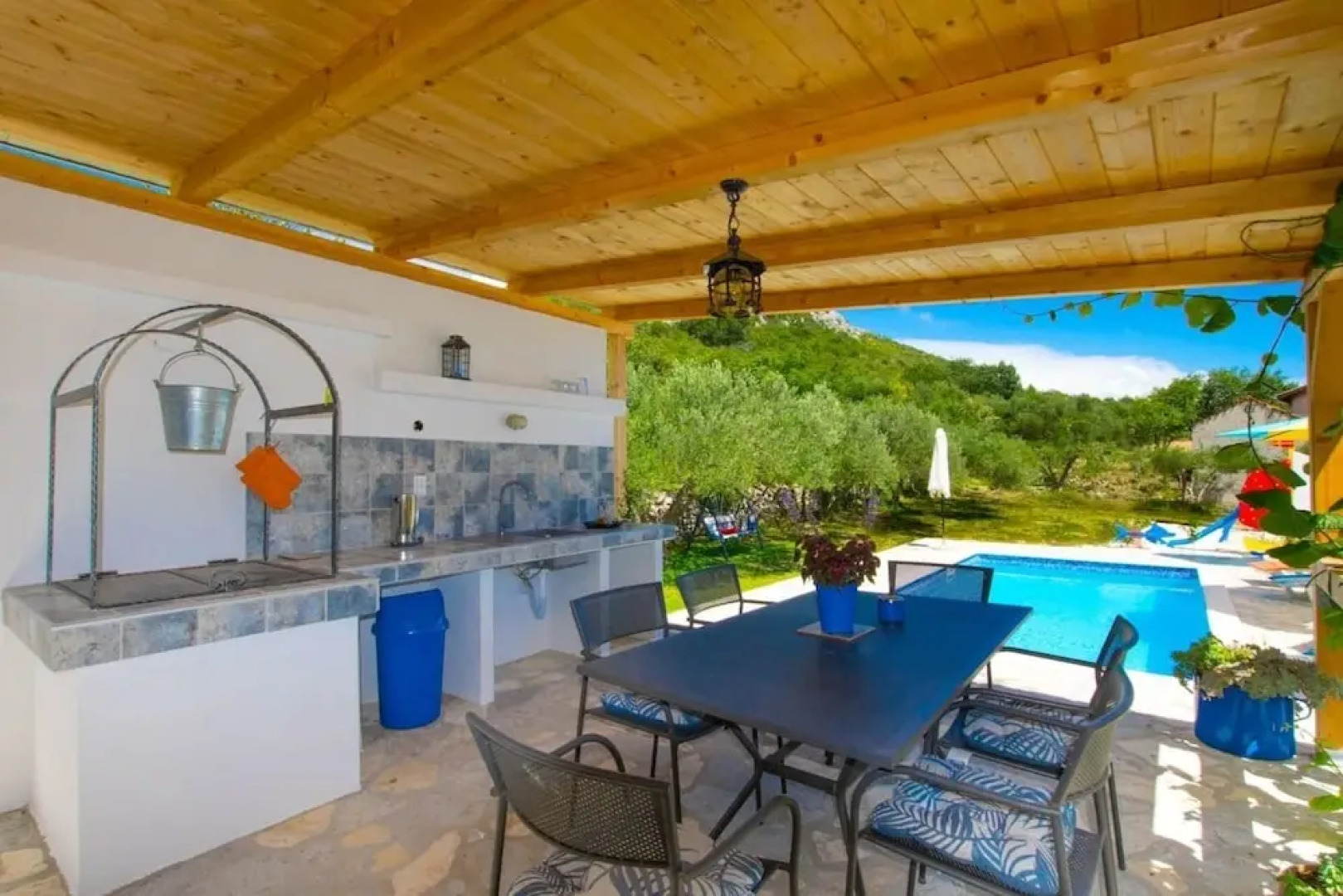 Remarkable 5-bed Villa in Labin