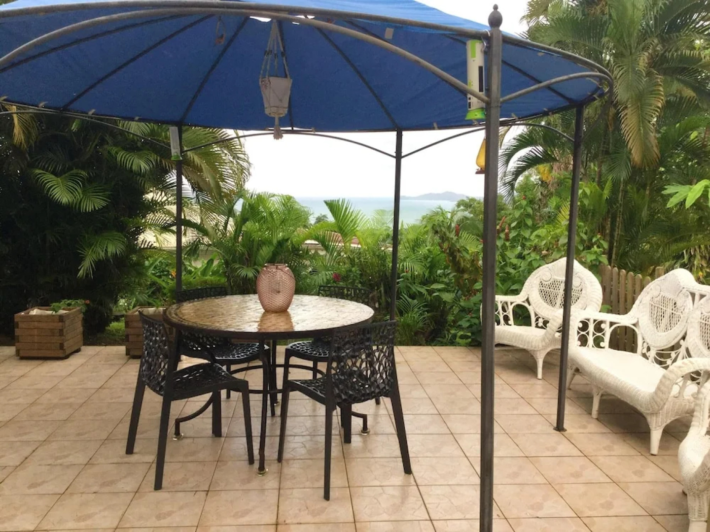 Apartment With 2 Bedrooms in Sainte-marie, With Wonderful sea View, En