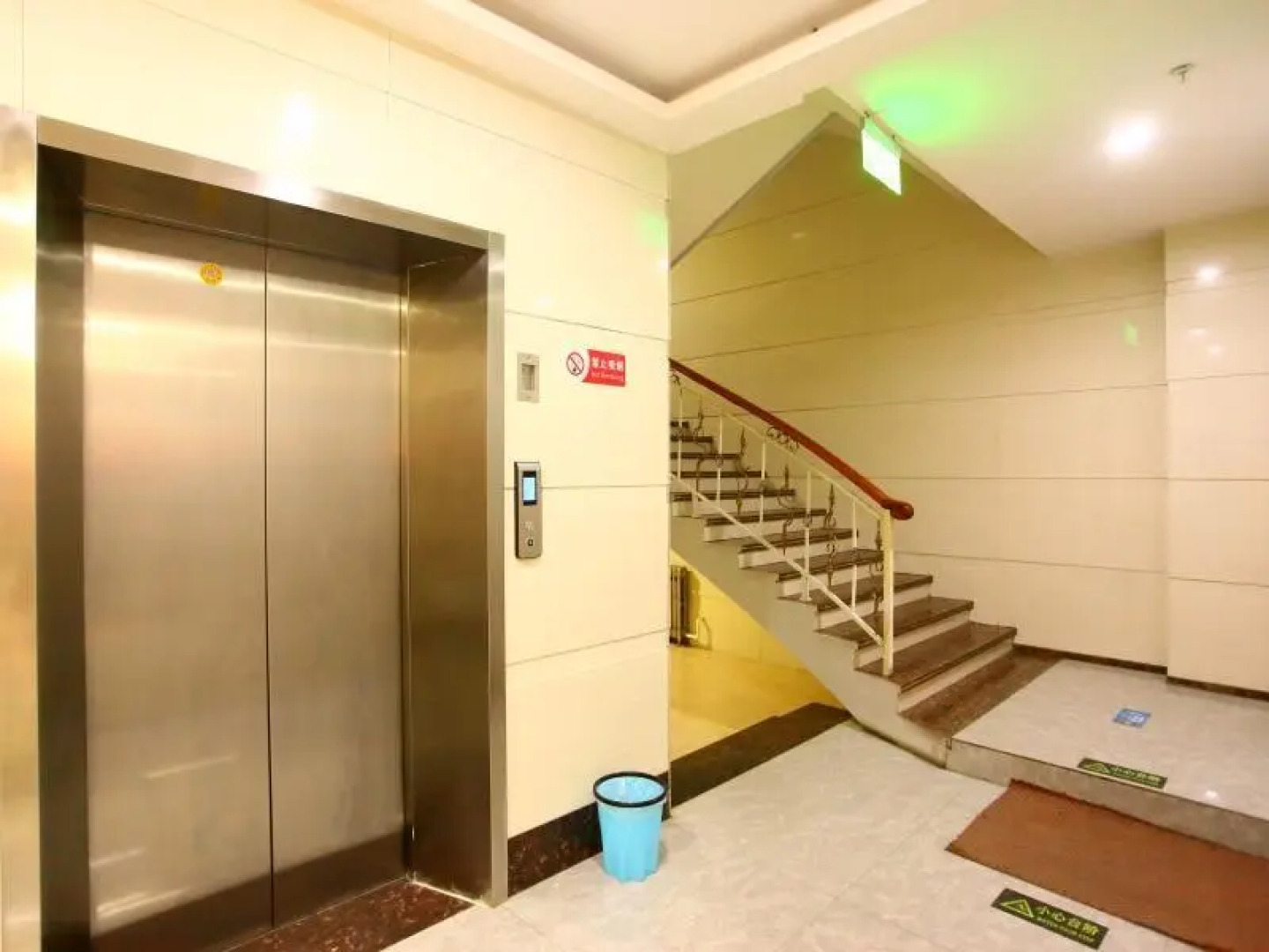 GreenTree Inn Zhangye Ganzhou District Nanguan