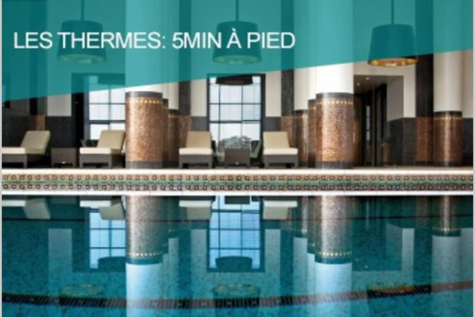 Cœur de ville Enghien les Bains - 2 pièces Lumineux et Chaleureux - 15 min de Paris