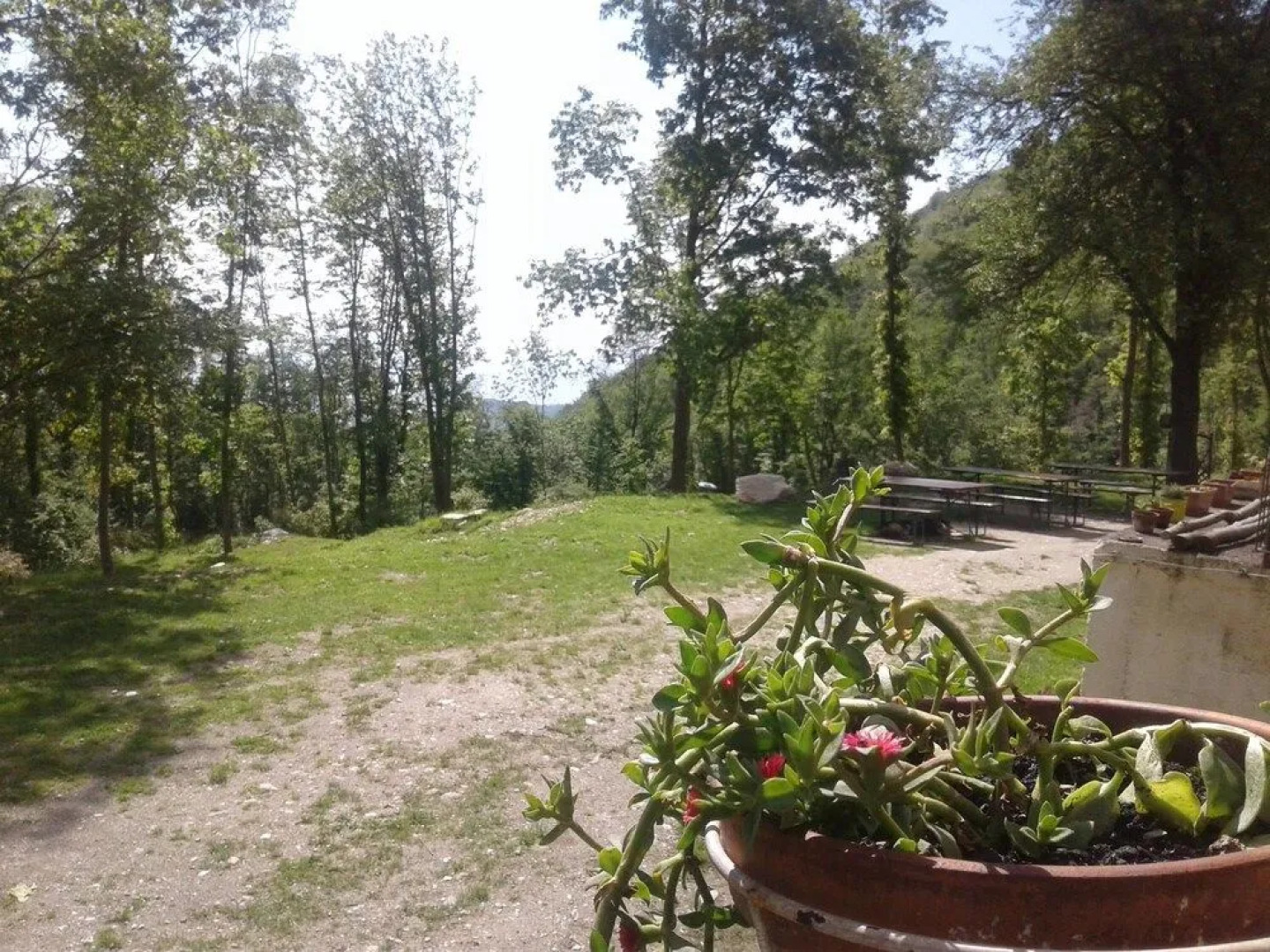 Rifugio Escursionistico Cascina Porro