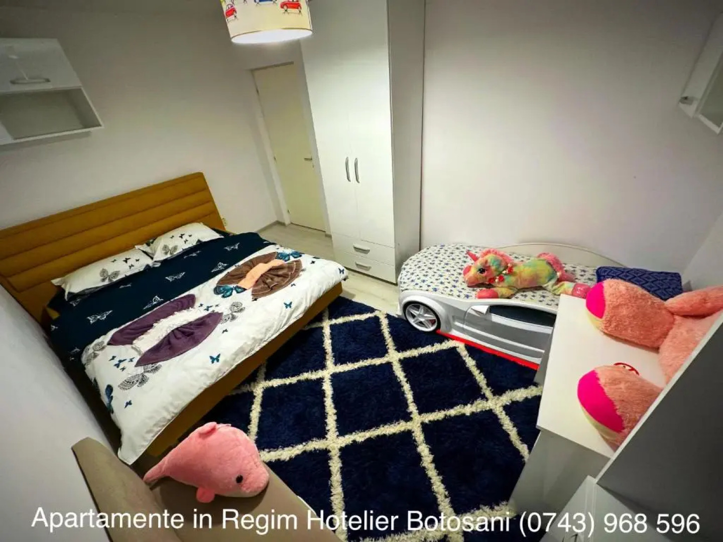 Apartament cu 3 camere De Lux aproape de Cornisa Aquapark vizavi de Carrefour