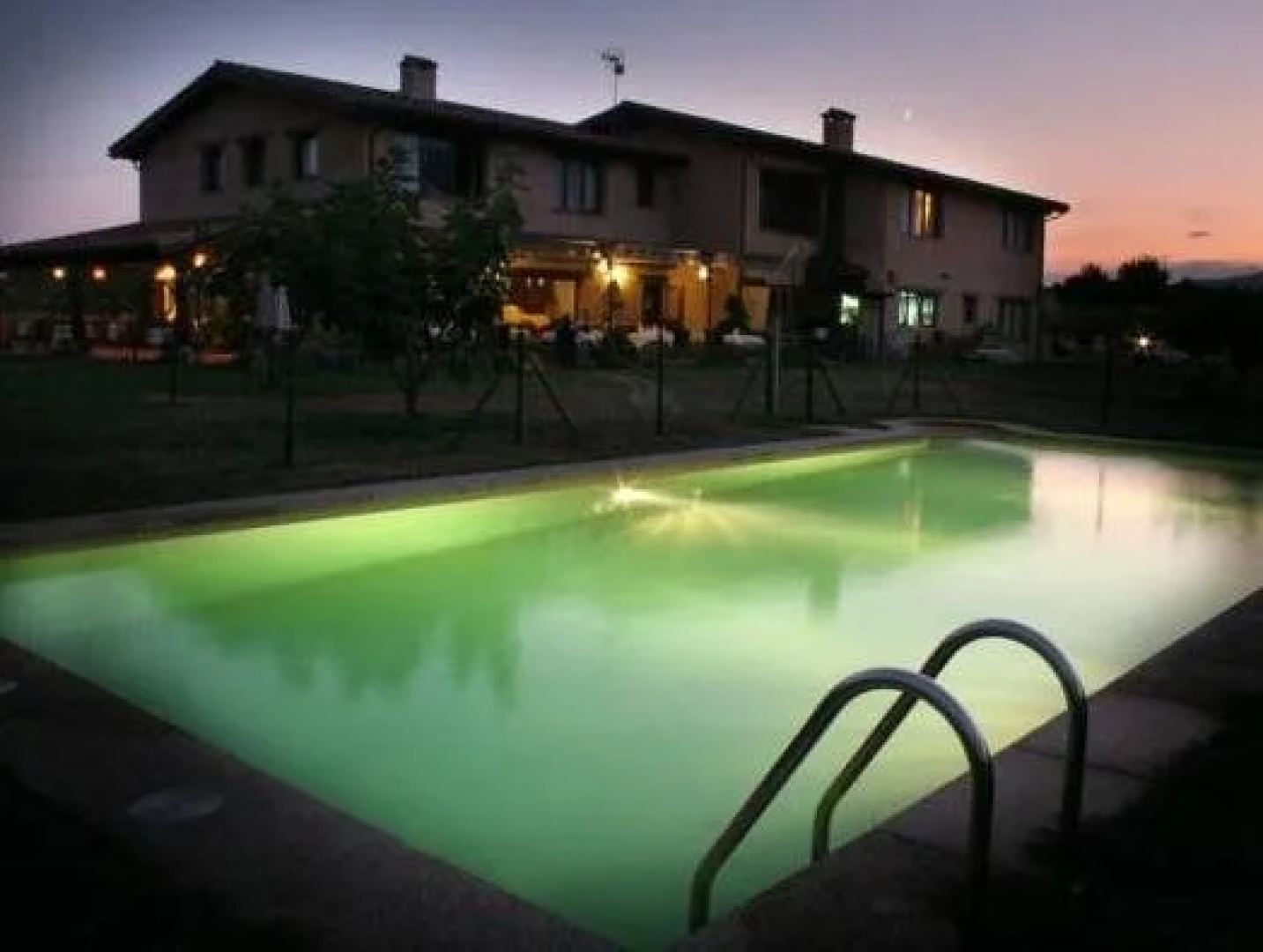 Hotel Llano Tineo