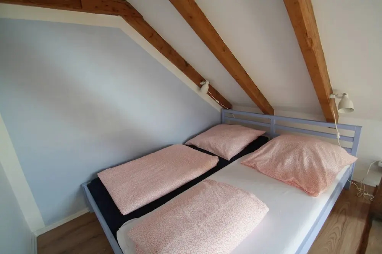 Maisonettewohnung am Privatsee
