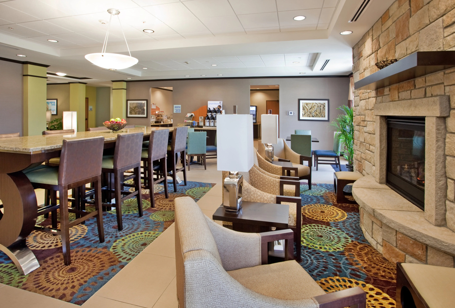 Holiday Inn Exp Stes St. Joseph by IHG