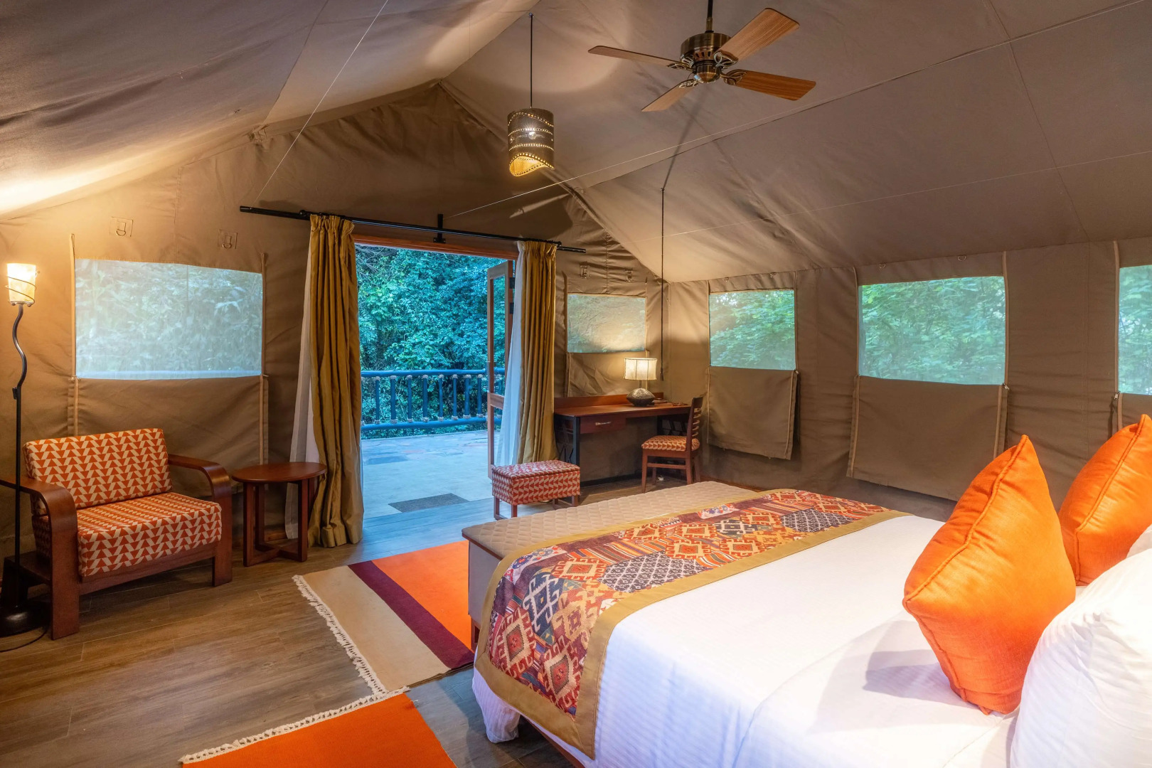 Sarova Mara Game Camp