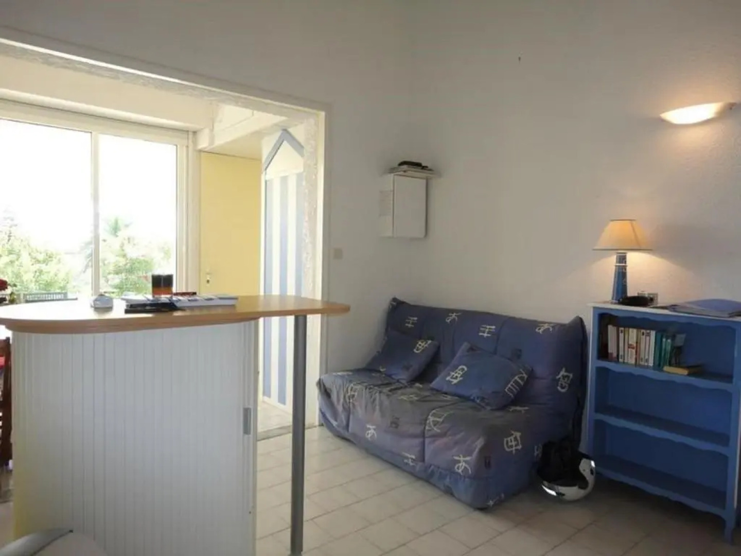 Maison Fleury-Saint-Pierre-la-Mer, 2 pièces, 6 personnes - FR-1-229D-223