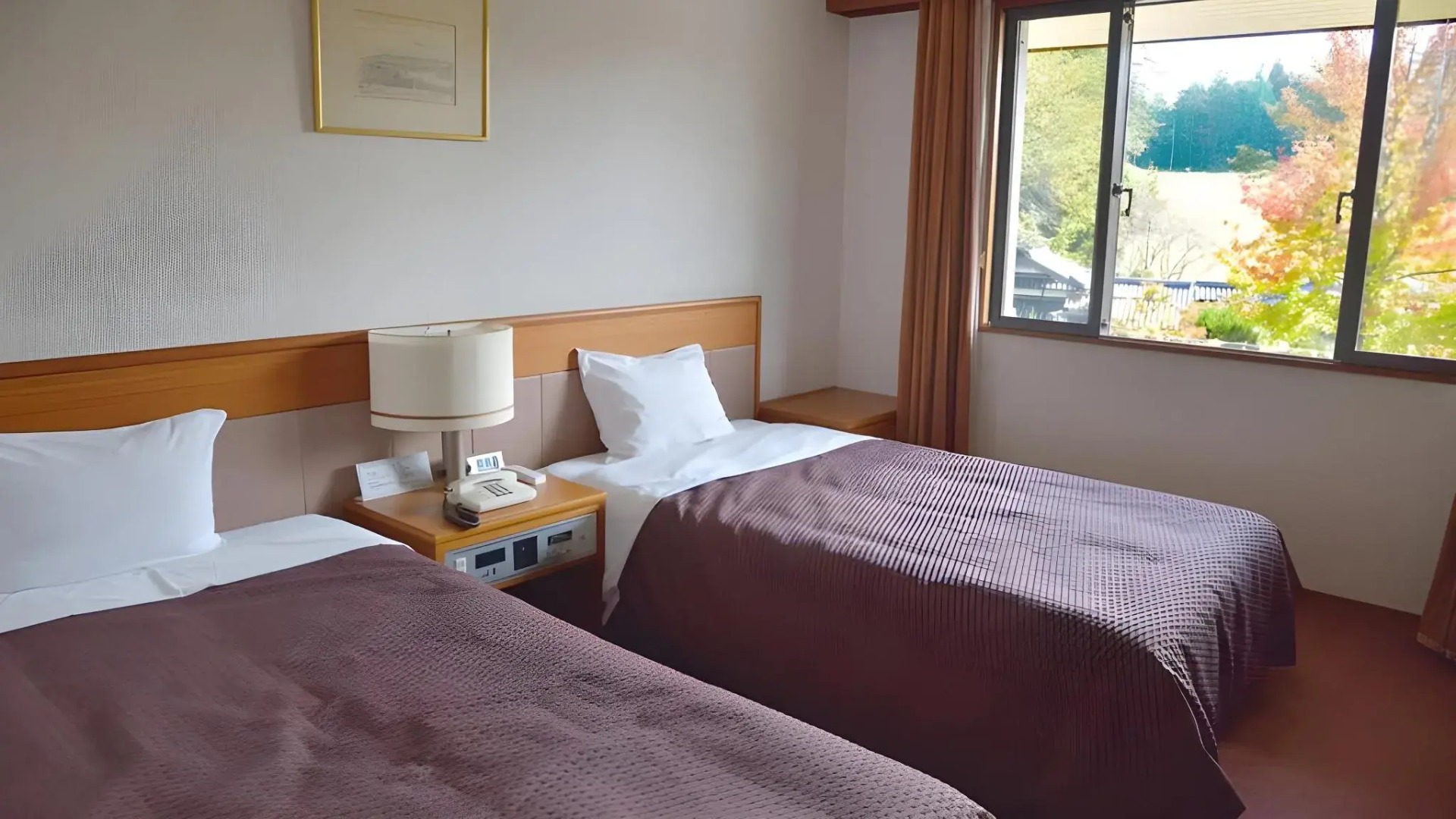 Hotel Sakushu Musashi