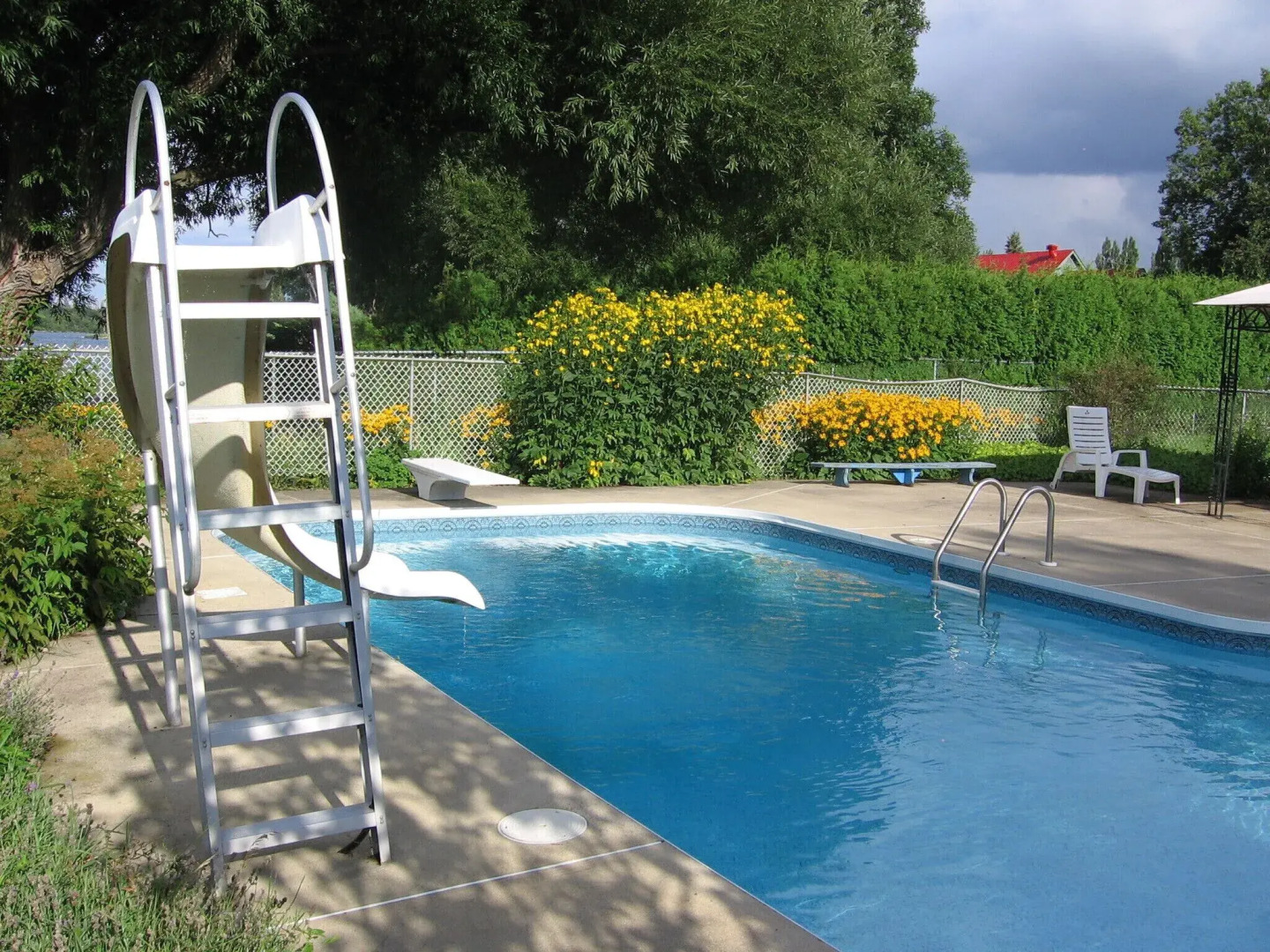 Hostellerie du Suroît