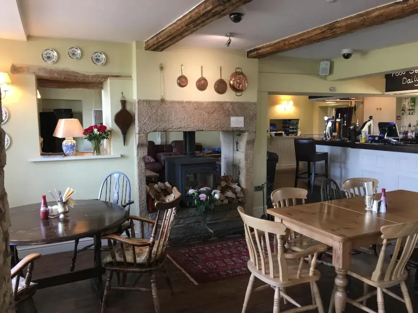 The Red Well Country Inn