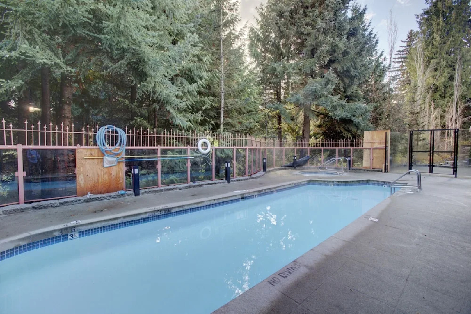 The Alpenglow At Whistler