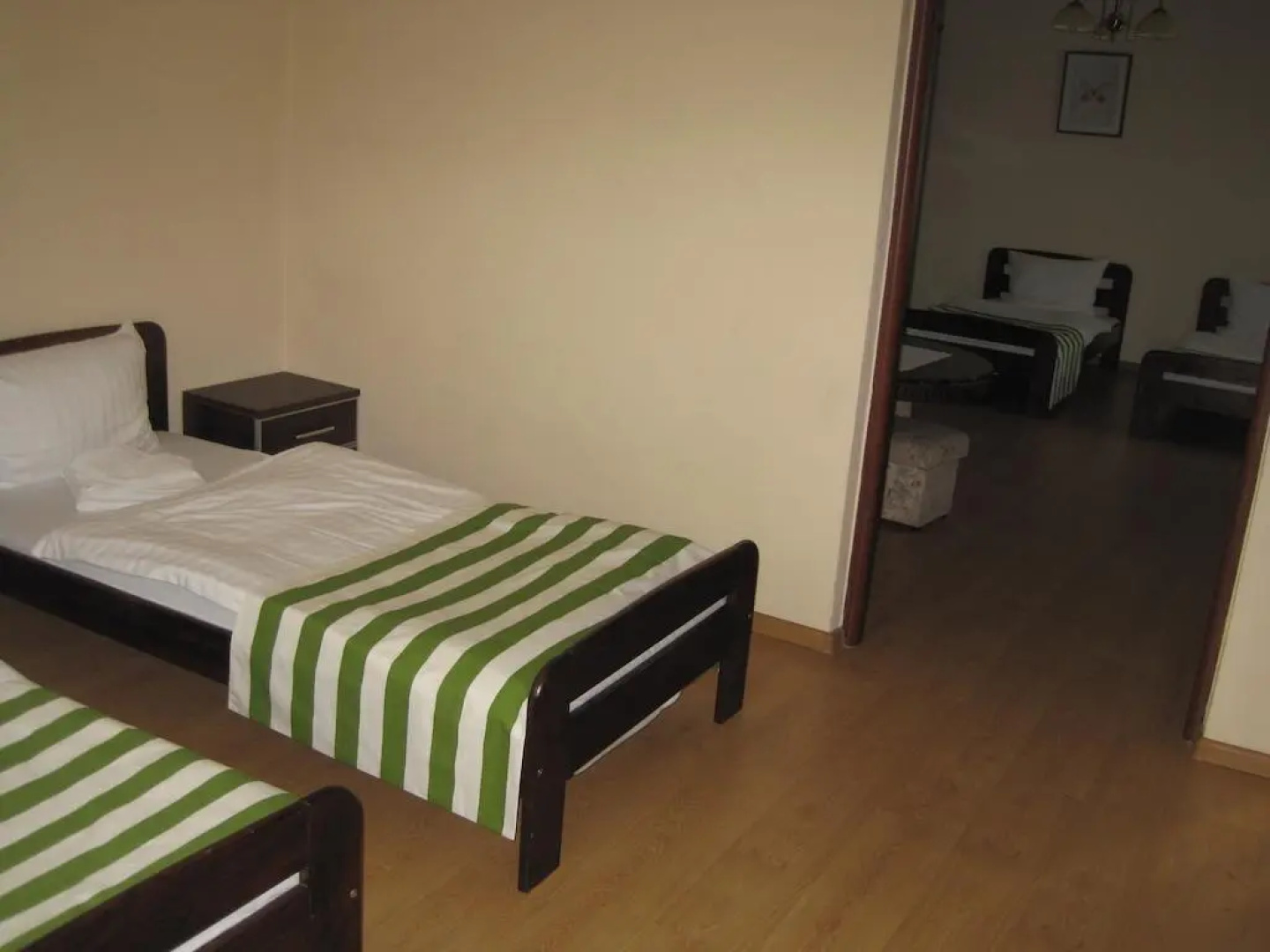 Apartamenty W Ogrodzie