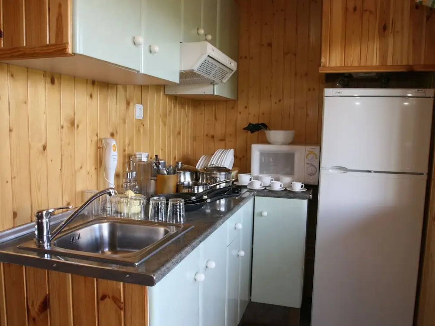 Cozy Bungalow With a Fireplace in the Middle of the Pyrenees